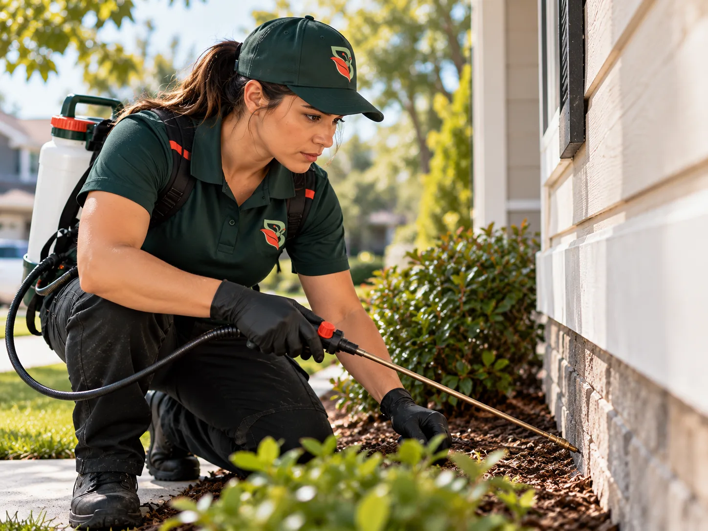Pest Control company in Vernon, AZ