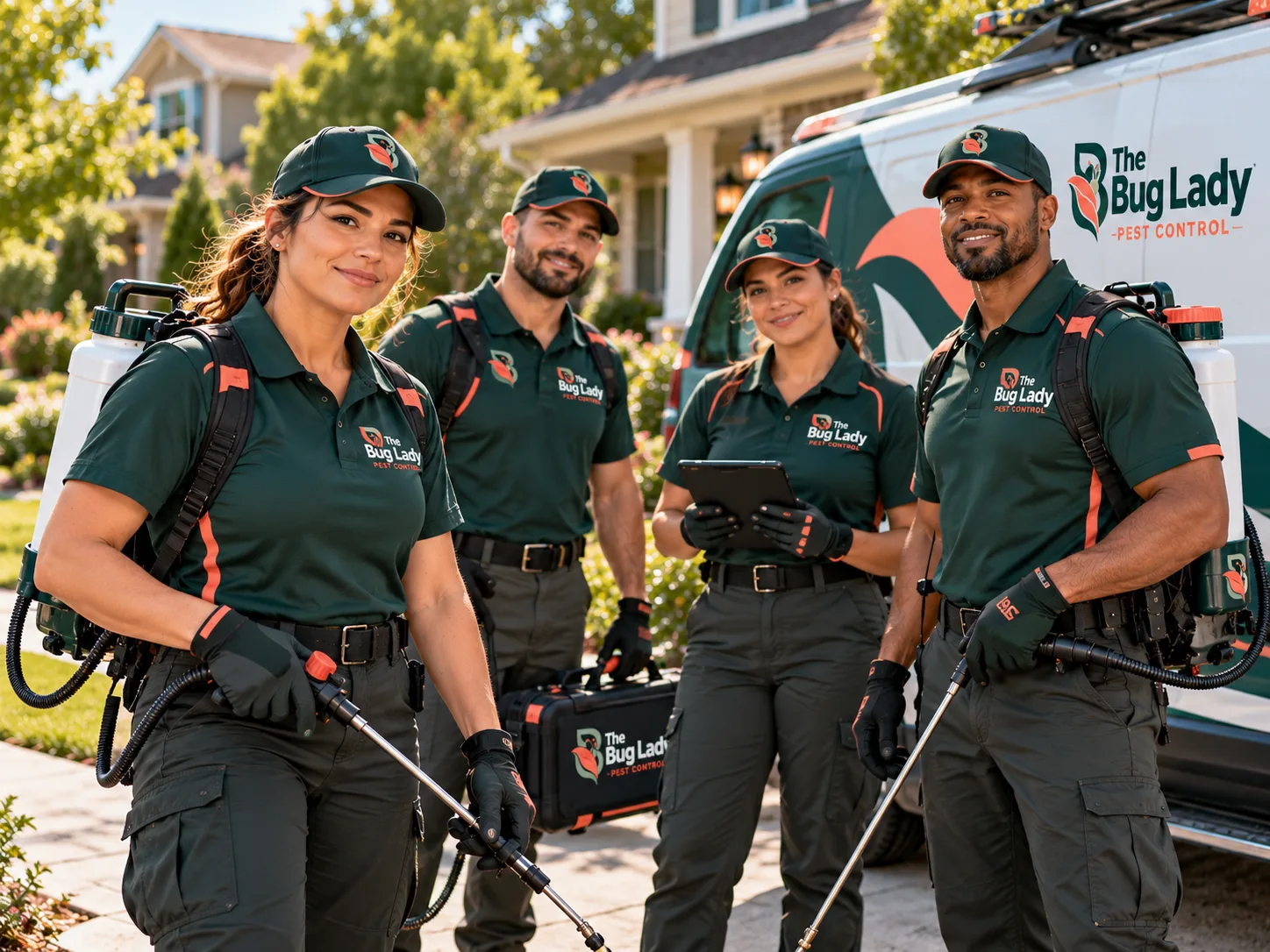 Pest Control in Vernon, AZ near me